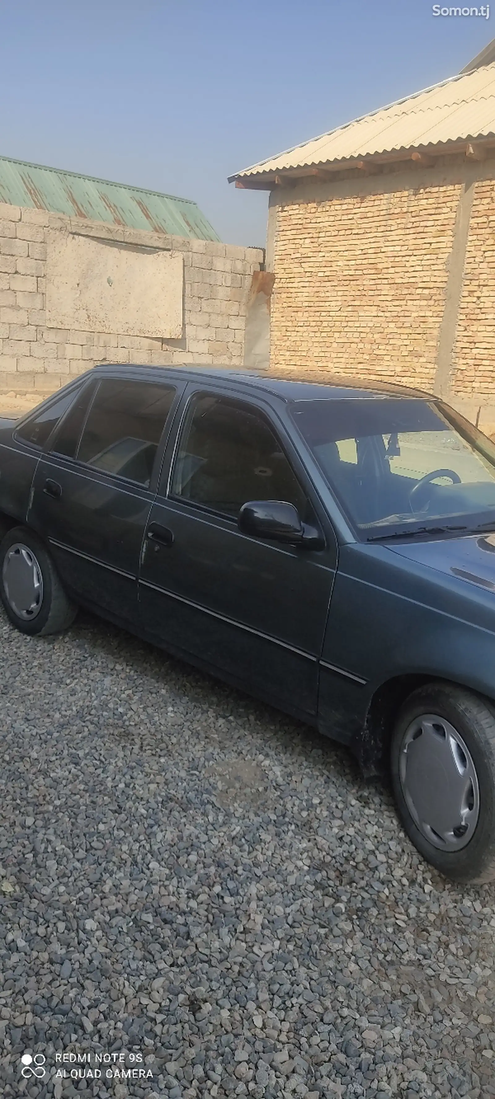 Daewoo Nexia, 1995-1