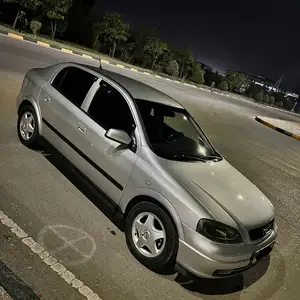 Opel Astra G, 2001