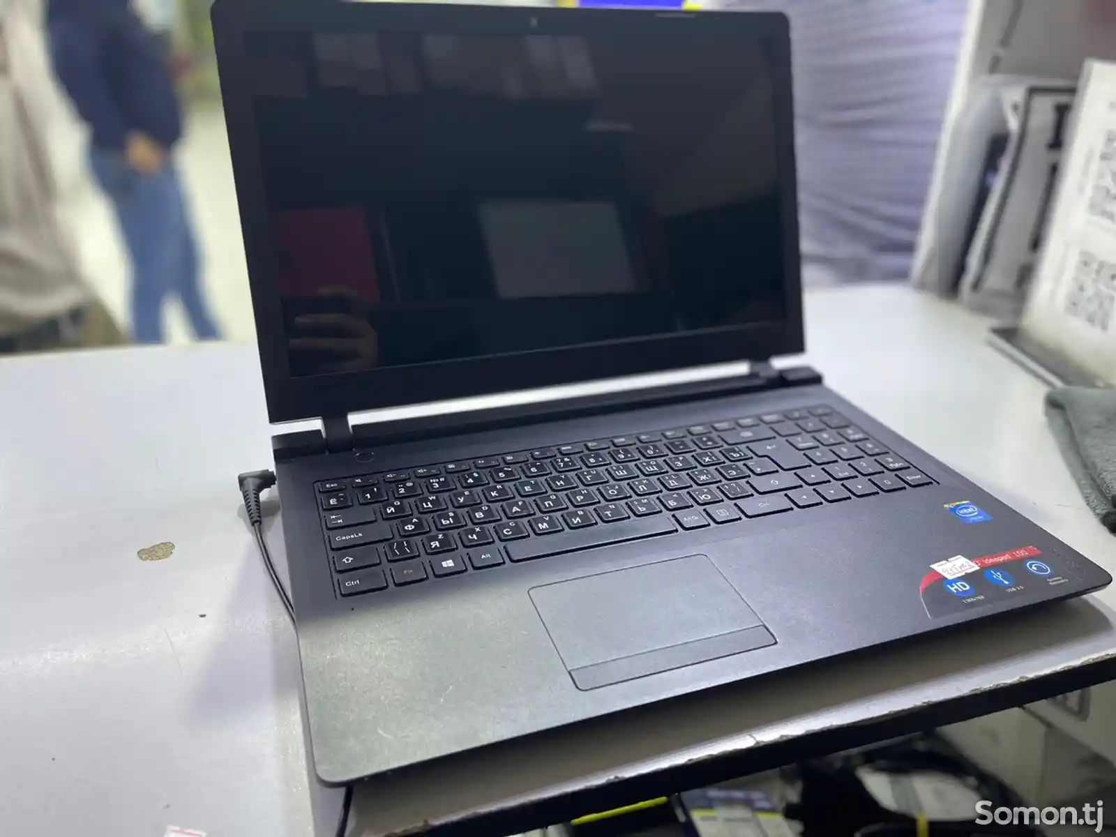 Ноутбук Lenovo ideapad 100-1