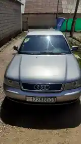 Audi A4, 1998-12