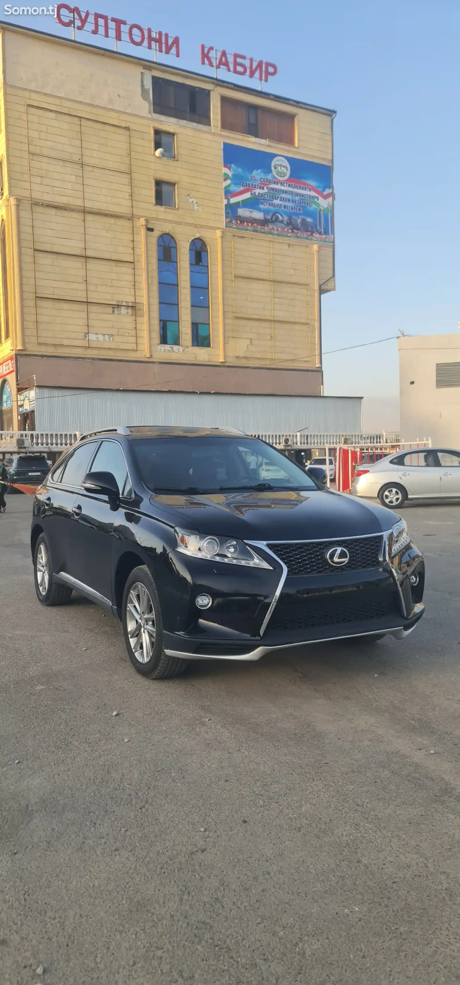 Lexus RX series, 2015-2