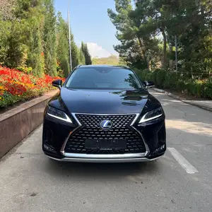 Lexus RX series, 2022