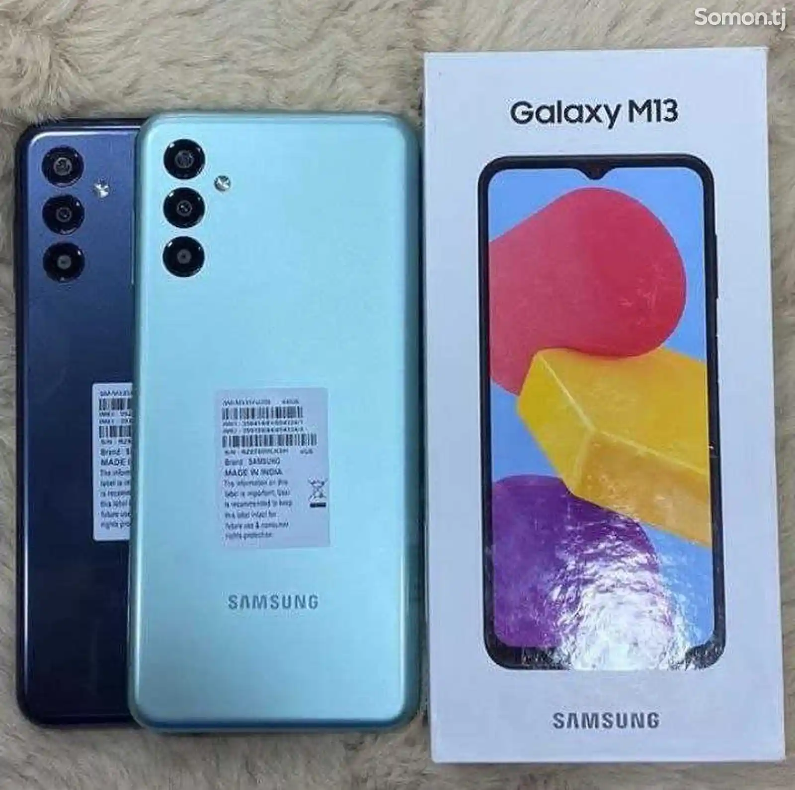 Samsung Galaxy M13 4/64Gb-1
