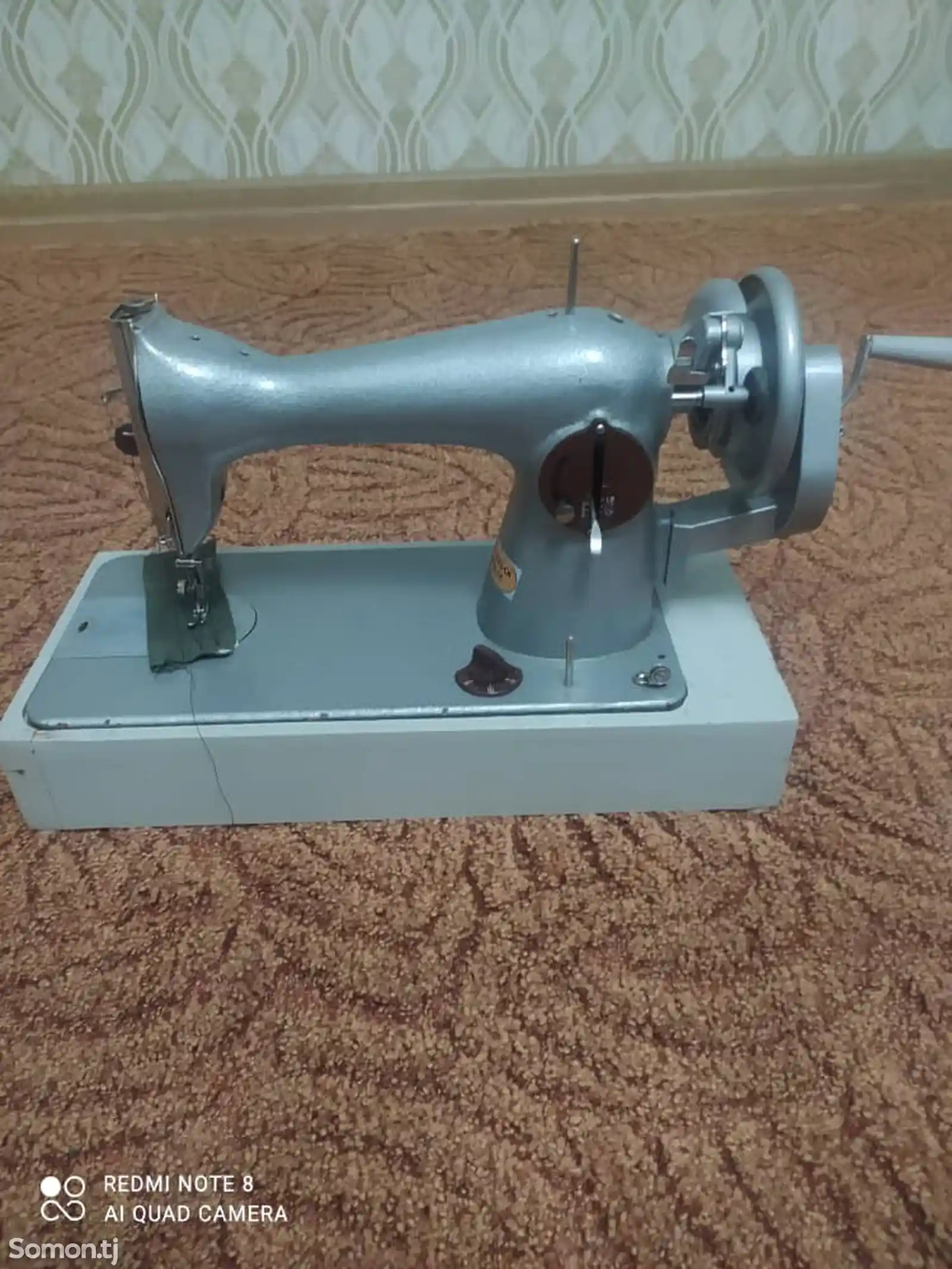 Швейная машина Подольск-2