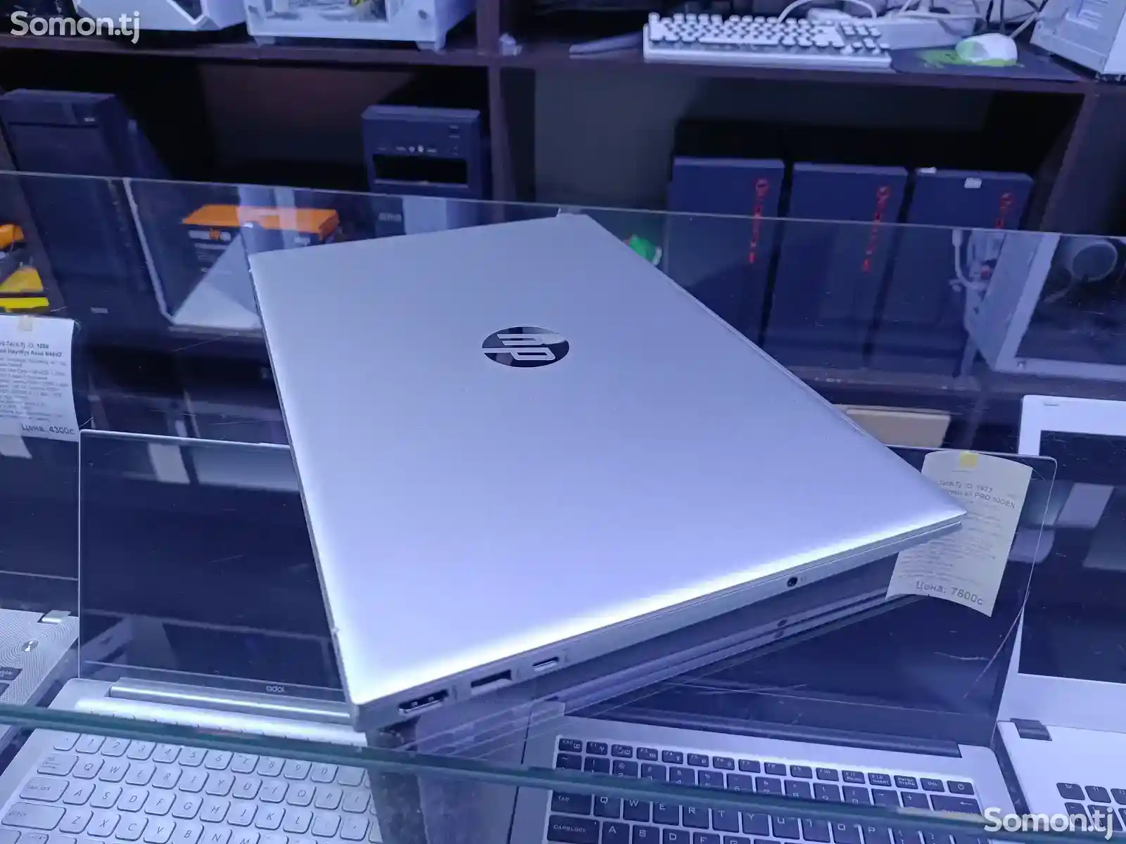 Ноутбук HP Pavilion Laptop 15 Core i5-1235U / 16GB / 256GB SSD / 12TH GEN-8