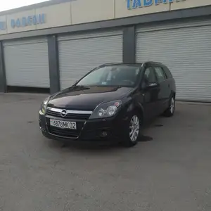 Opel Astra H, 2006