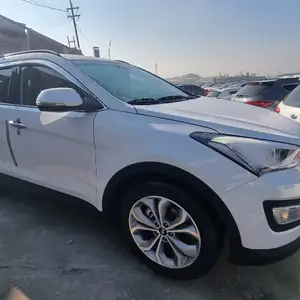 Hyundai Santa Fe, 2014