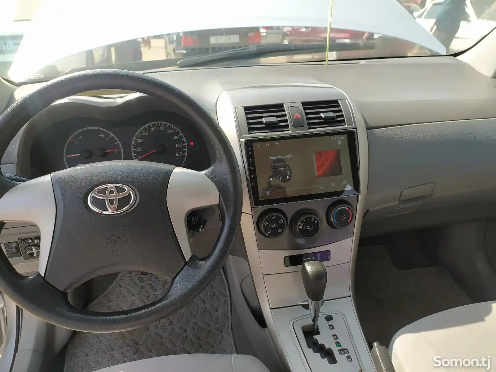 Toyota Axio, 2010-3