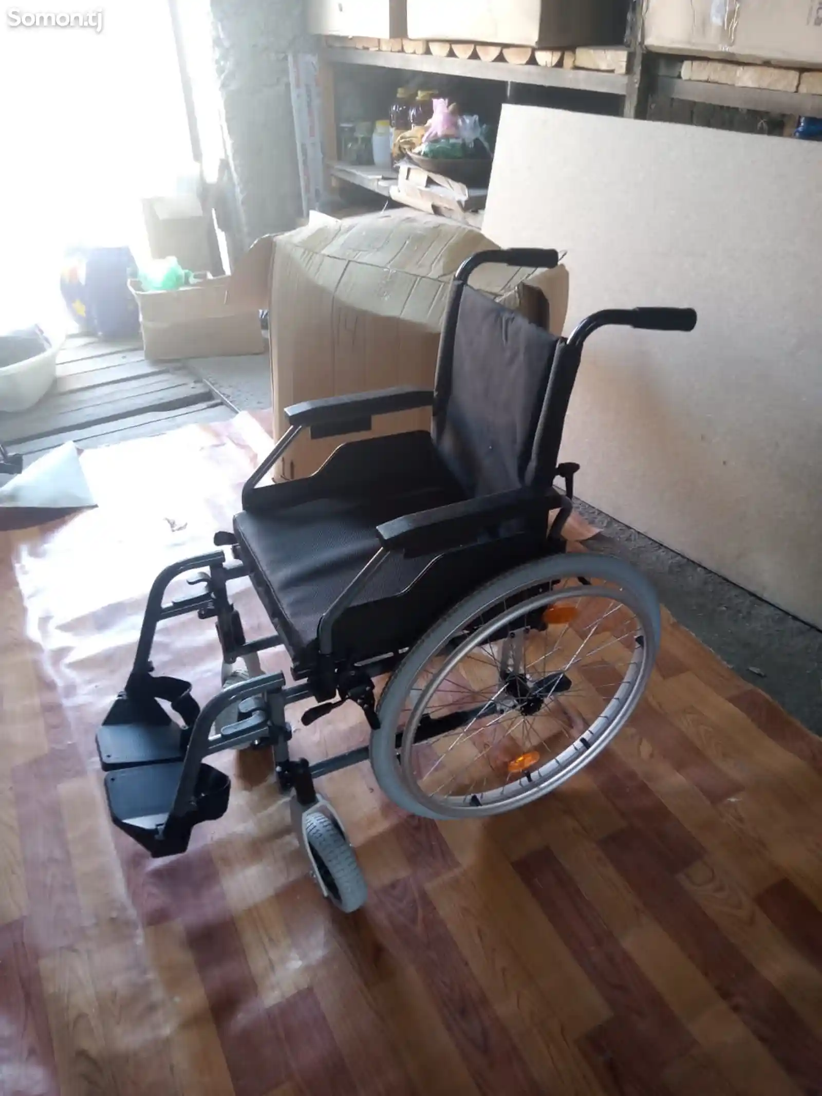 Детская инвалидная коляска-8
