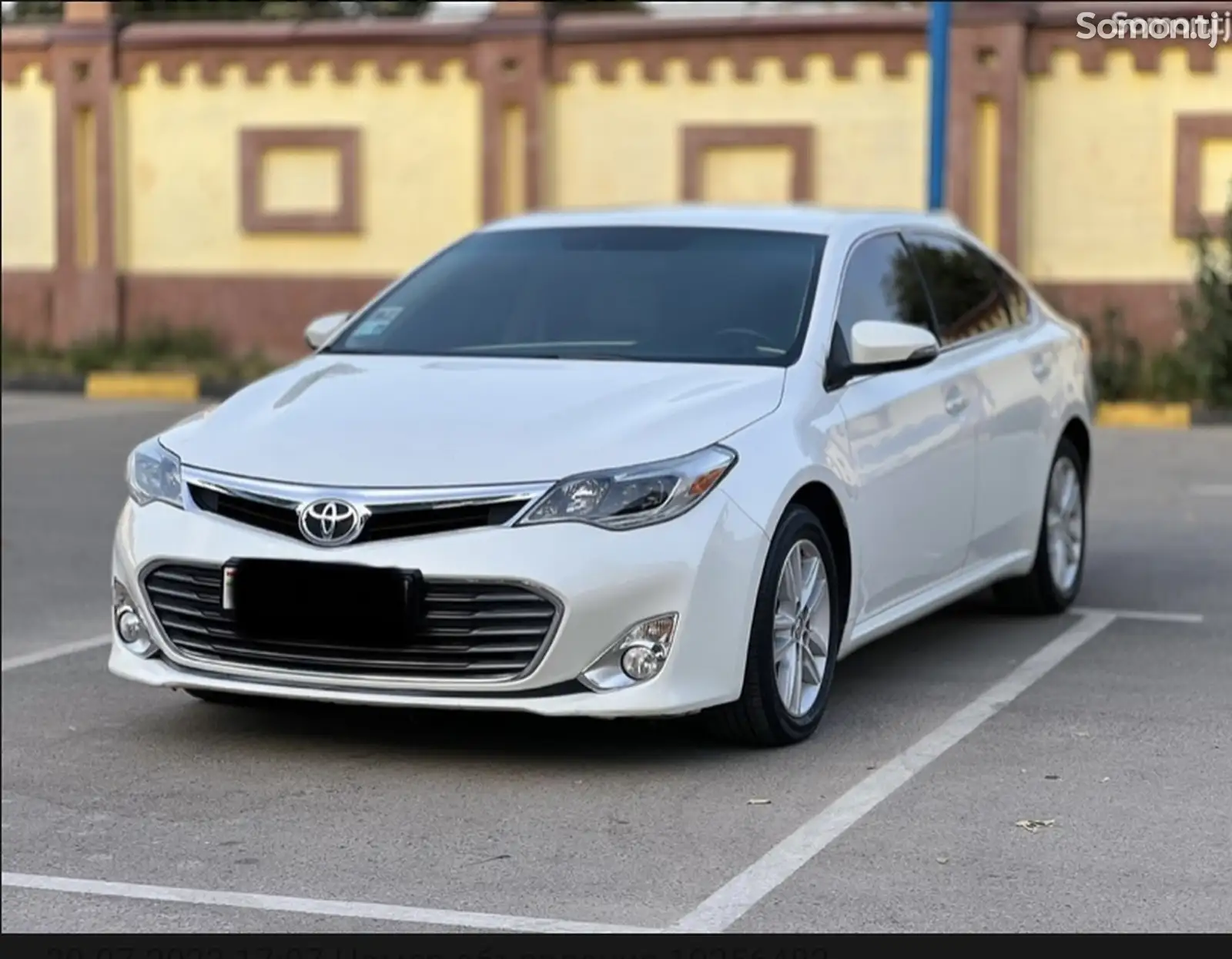 Toyota Avalon, 2013-1