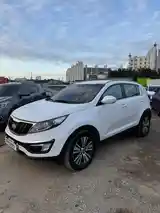 Kia Sportage, 2014-2