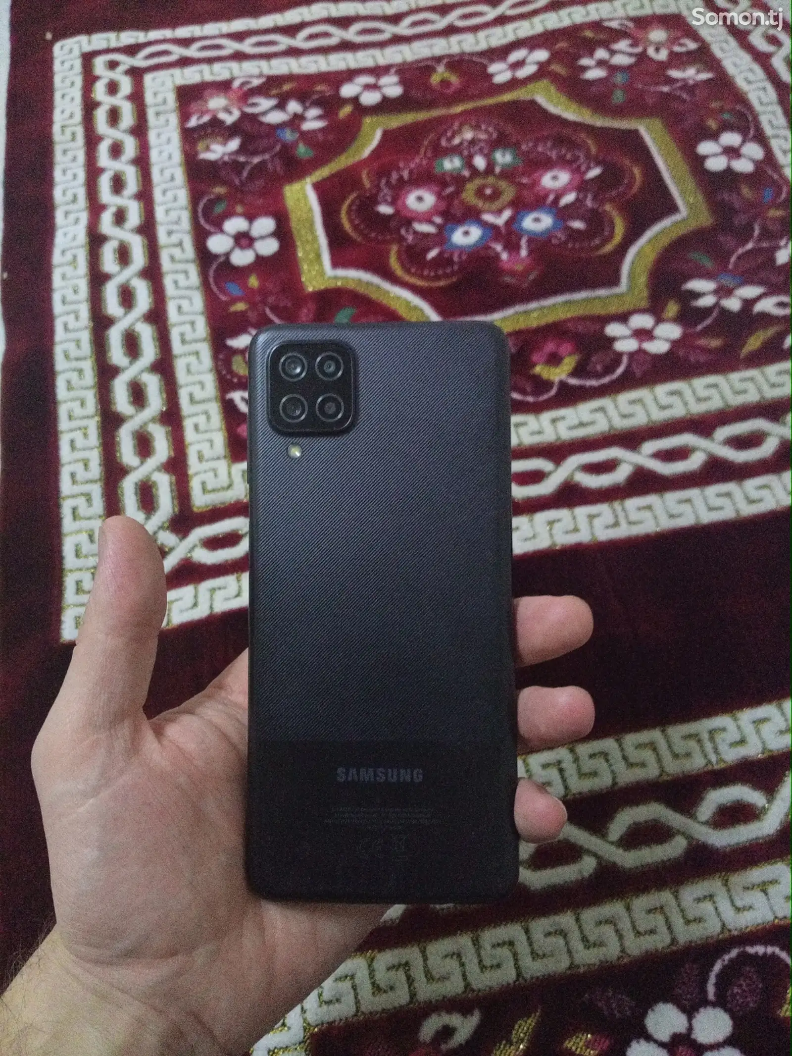 Samsung Galaxy A12-1