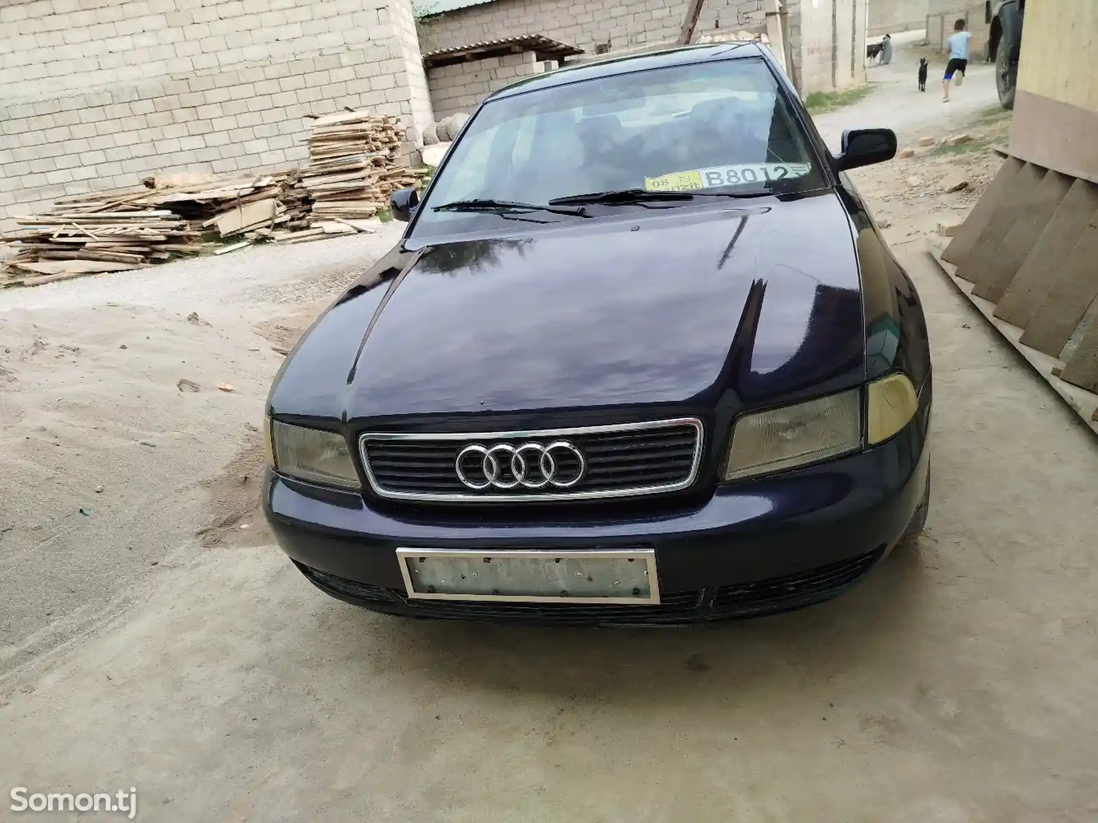 Audi A4, 1998-6