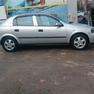 Opel Astra G, 1999