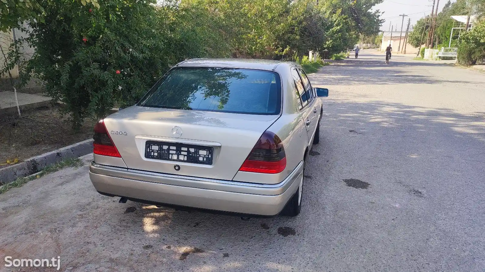 Mercedes-Benz C class, 1995-3