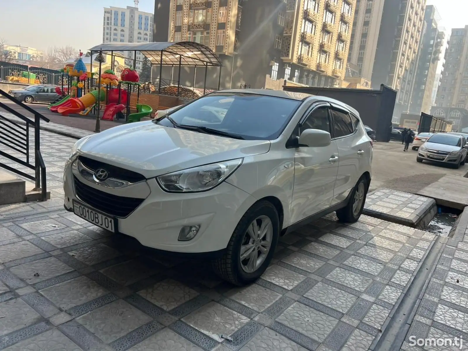 Hyundai Tucson, 2012-1