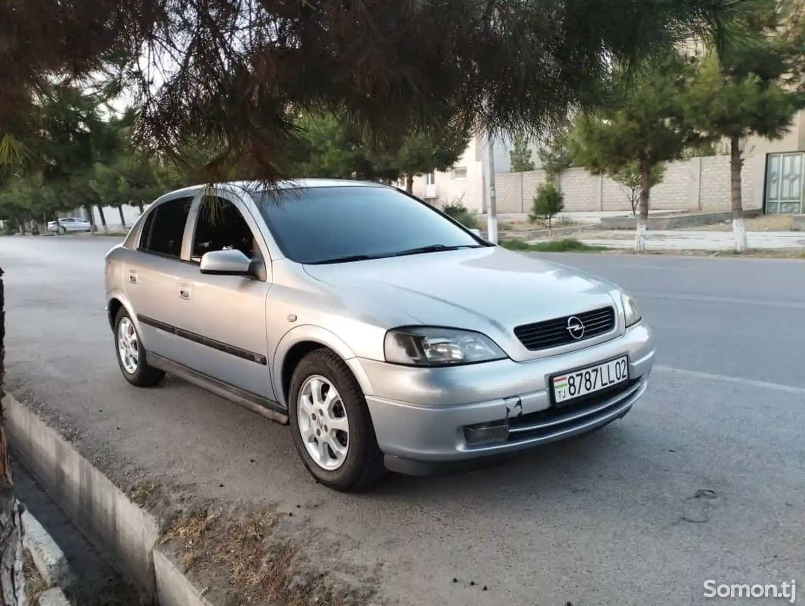 Opel Astra G, 2001-1