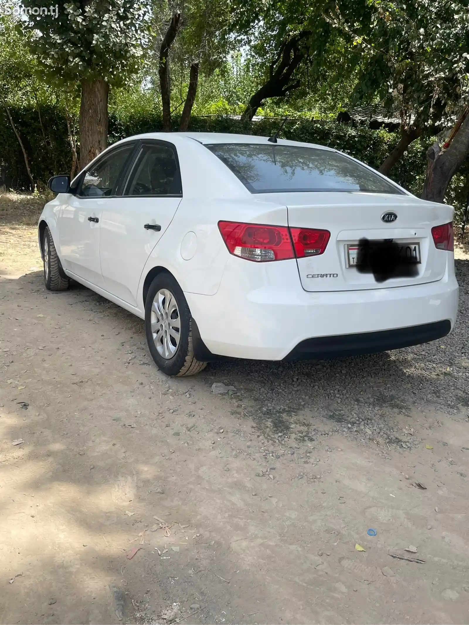 Kia Cerato, 2011-3