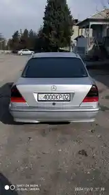 Mercedes-Benz C class, 1995-2