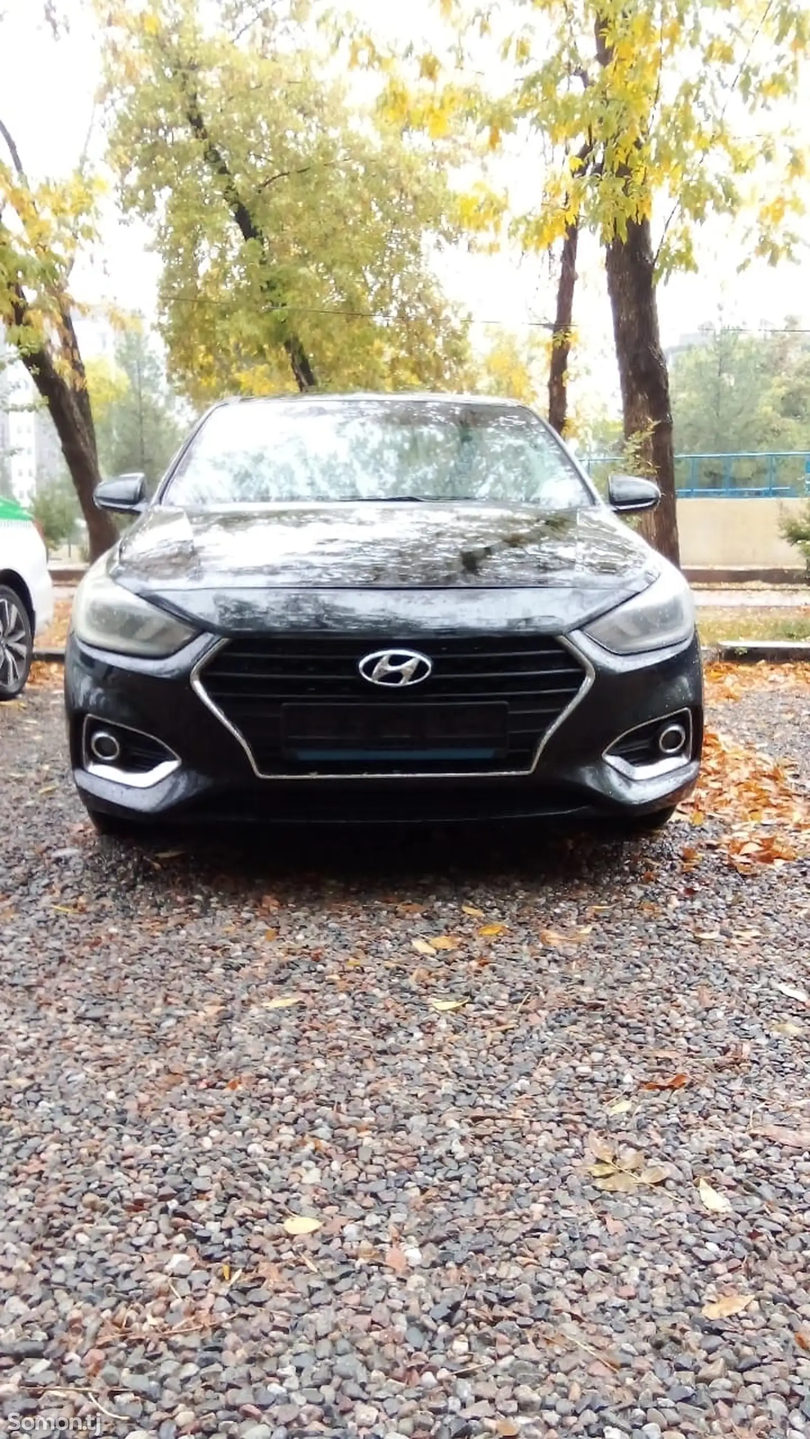 Hyundai Solaris, 2018-1