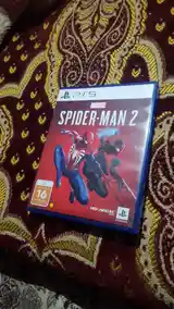 Игра Spider man 2 для Ps5-5