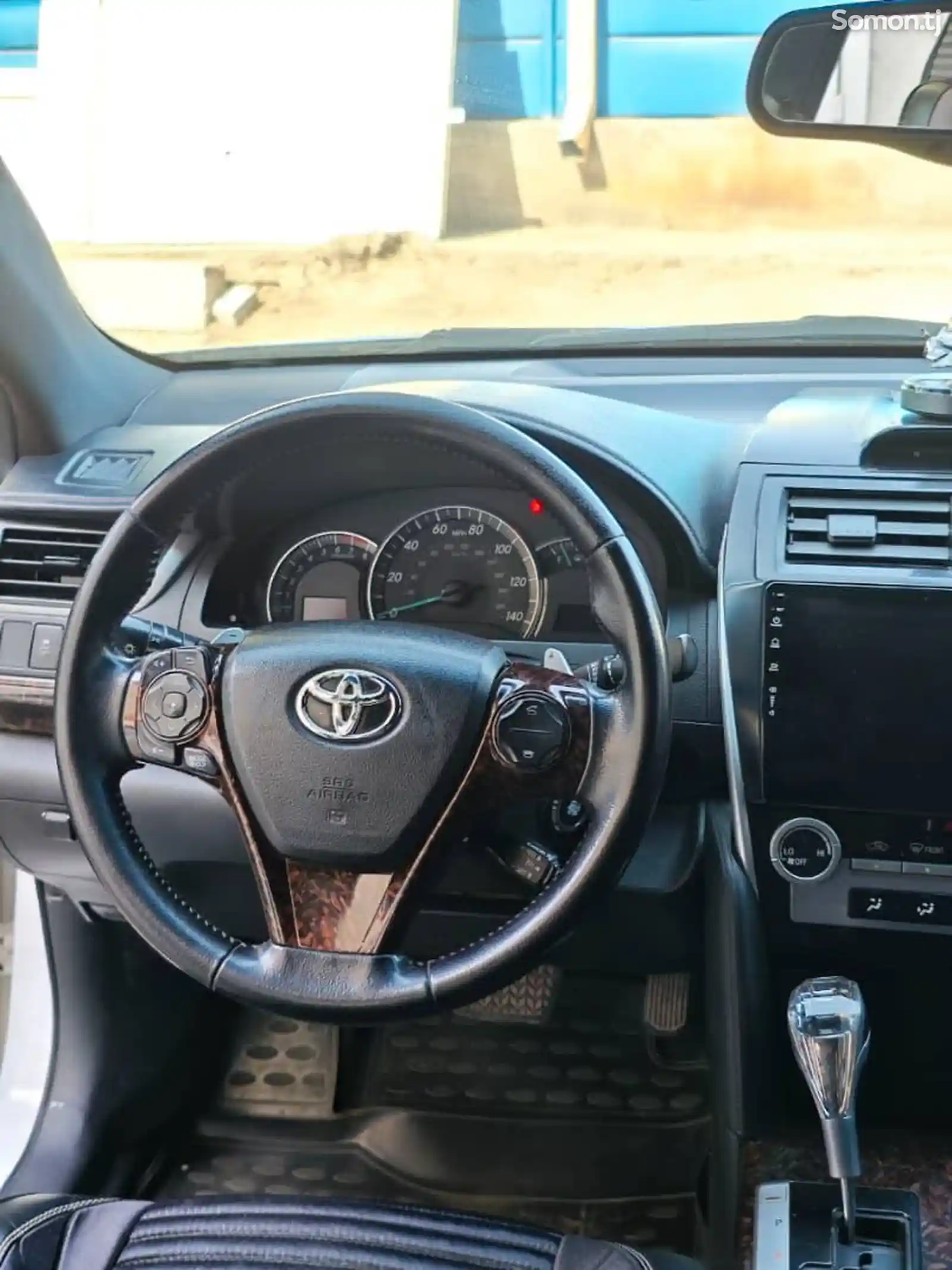 Toyota Camry, 2013-2