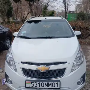 Chevrolet Spark, 2010