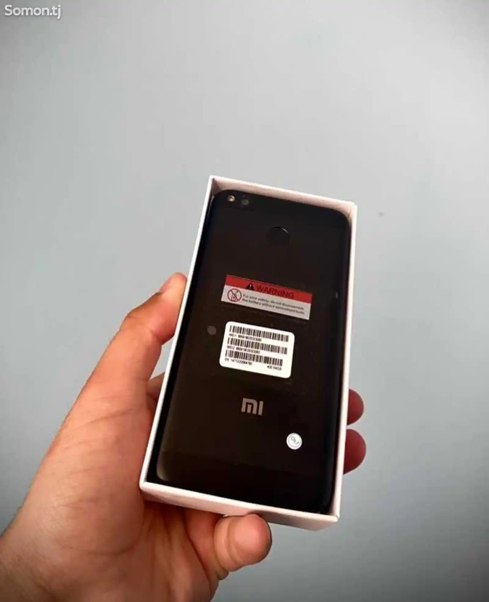 Xiaomi Redmi 4X 4/64gb-1
