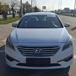 Hyundai Sonata, 2015