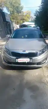 Kia Optima, 2011-14