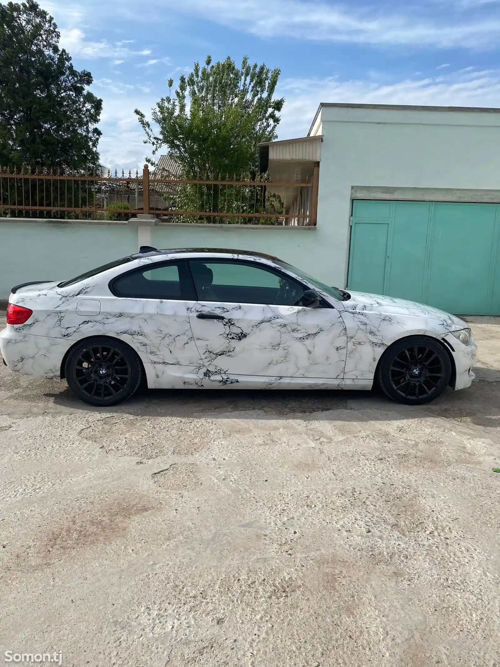 BMW M3, 2011-6