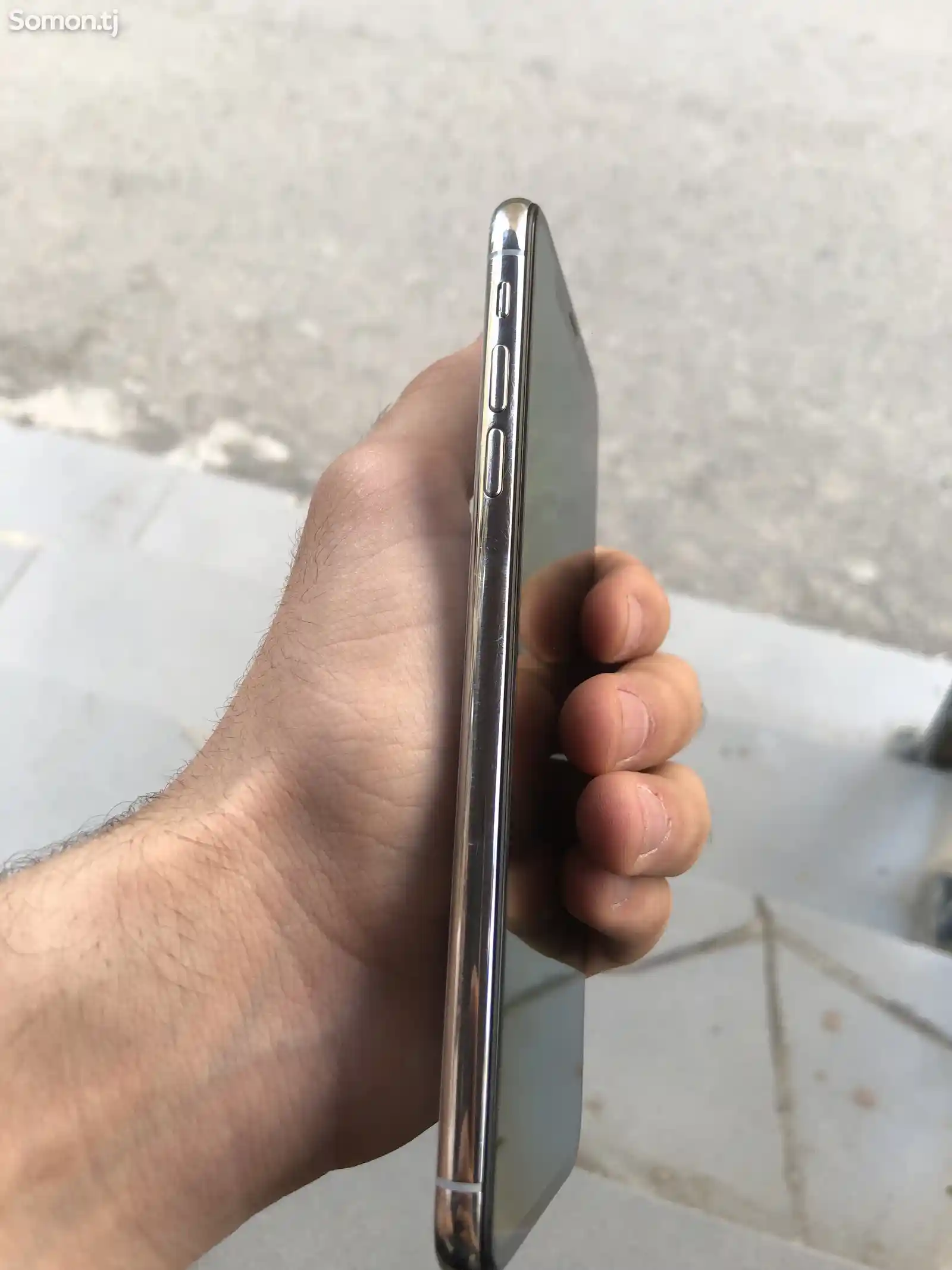 Apple iPhone Xs Max, 64 gb, Silver-5
