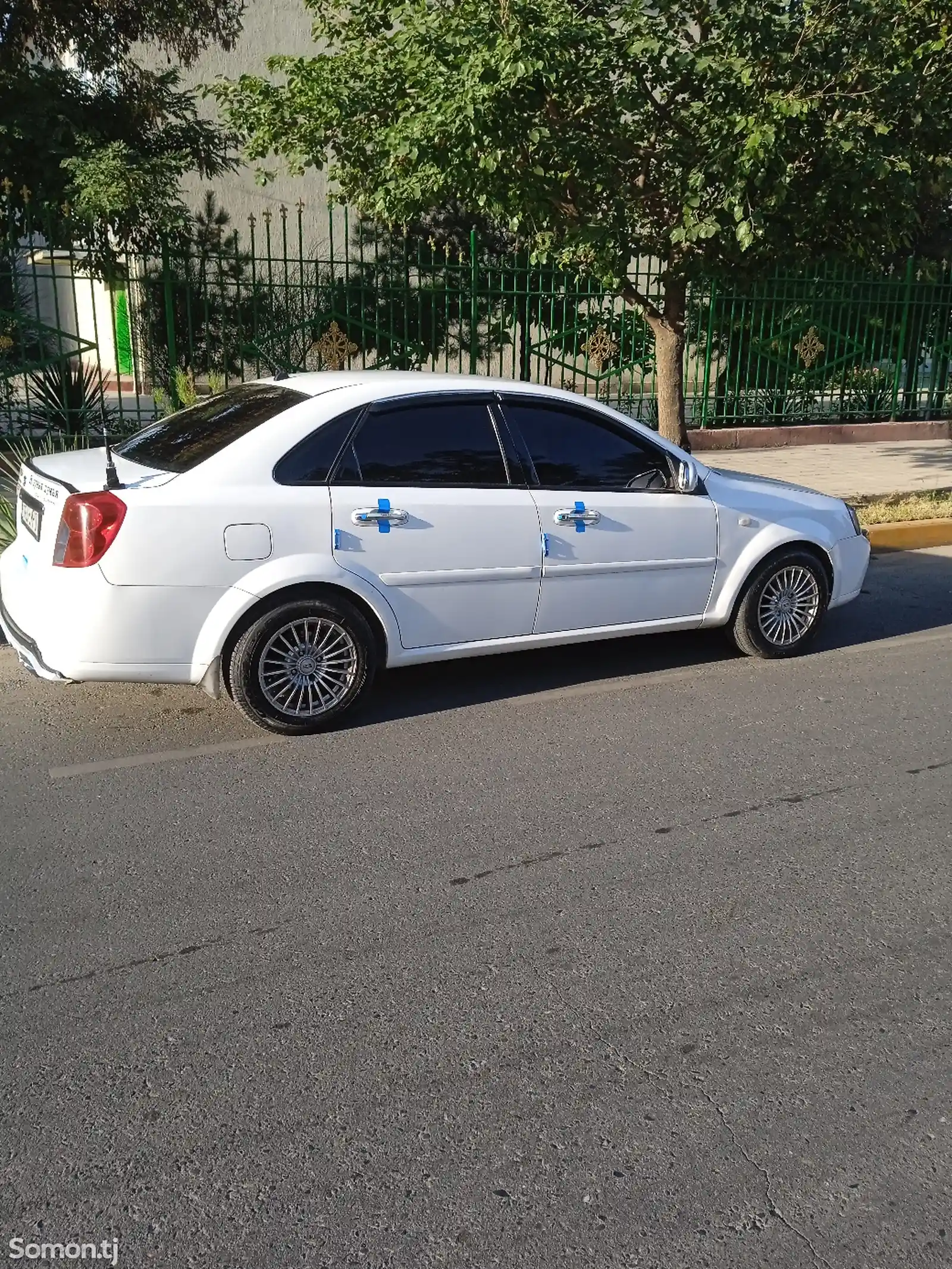 Chevrolet Lacetti, 2005-2