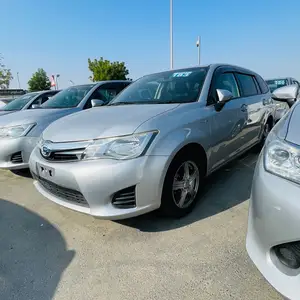 Toyota Fielder, 2014