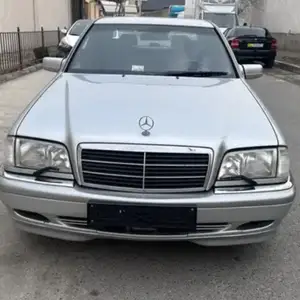 Mercedes-Benz C class, 1998