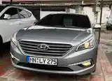 Hyundai Sonata, 2015-2