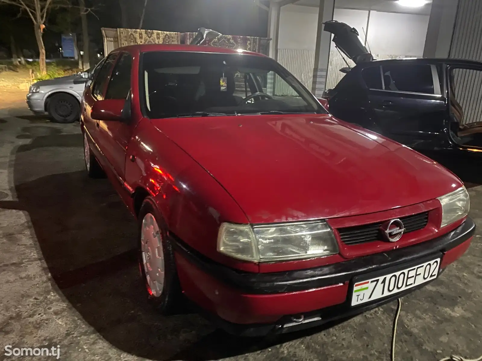 Opel Vectra A, 1993-2