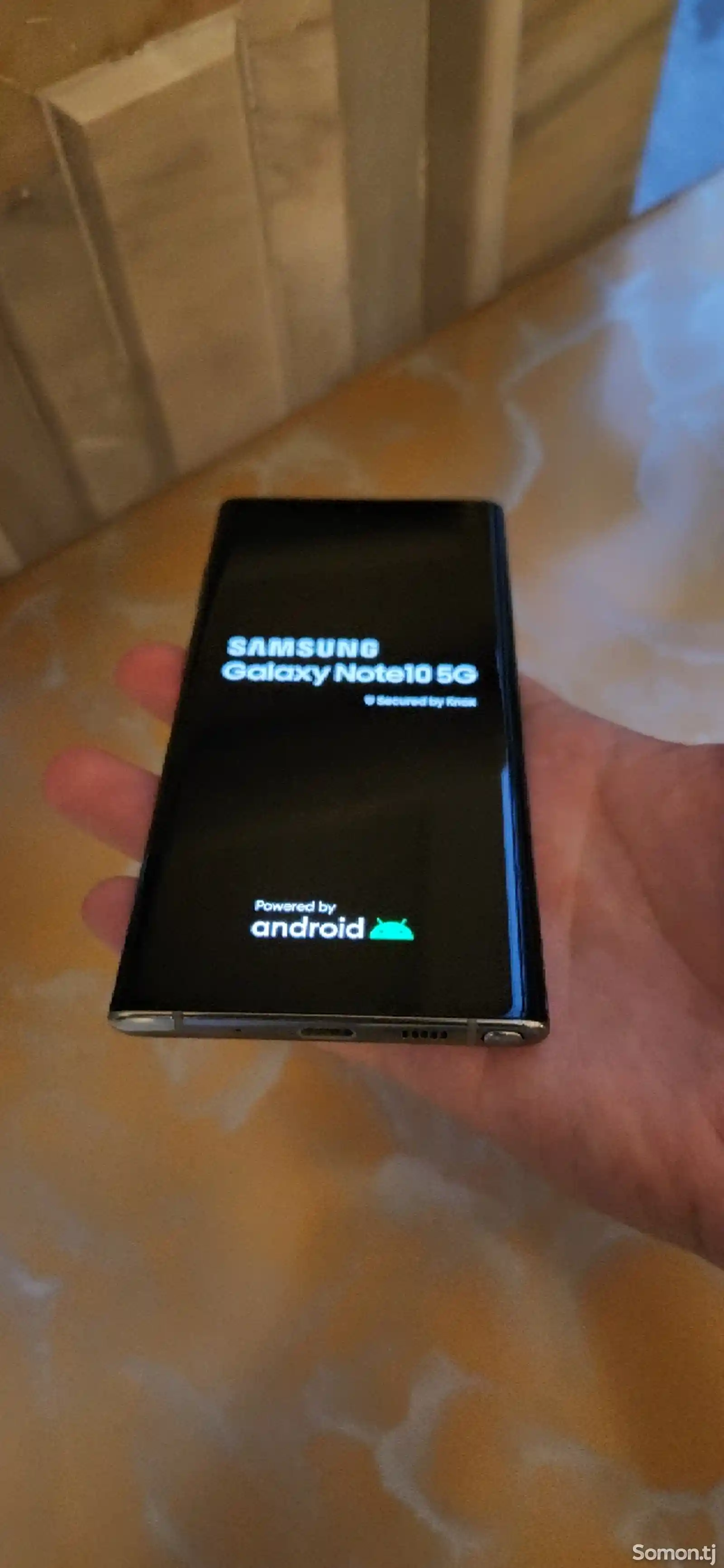 Samsung Galaxy Note 10 5G-2