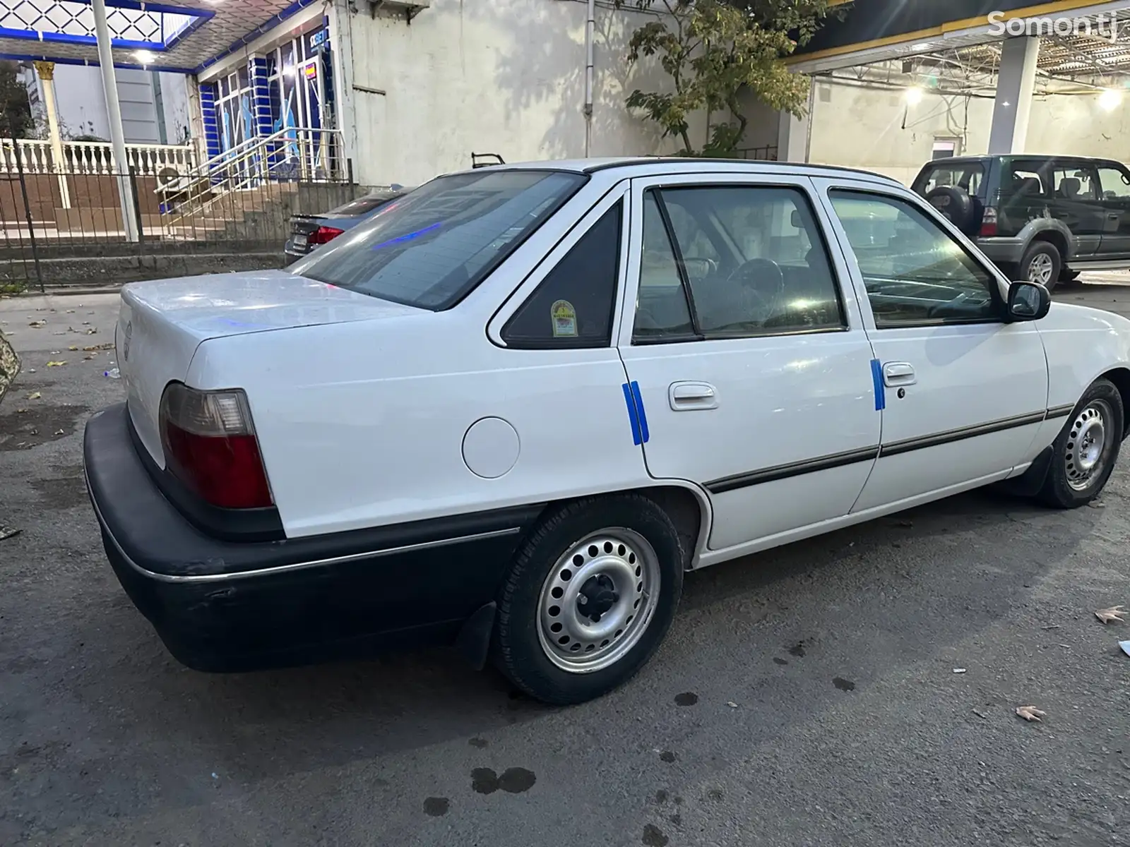 Daewoo Nexia, 1995-4