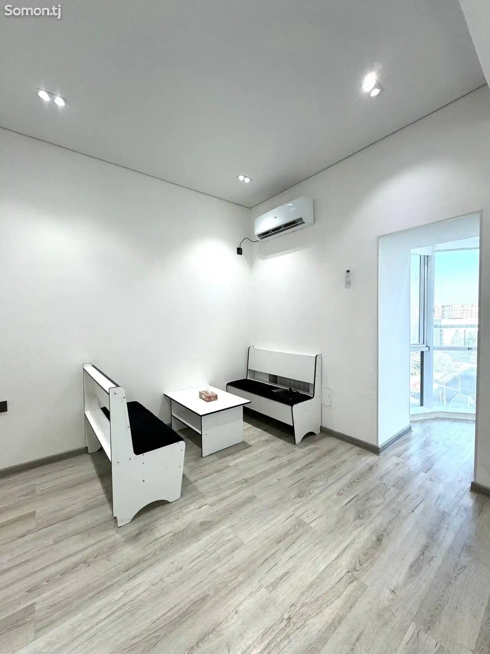 1-комн. квартира, 9 этаж, 50 м², Ватан-4