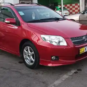 Toyota Fielder, 2008