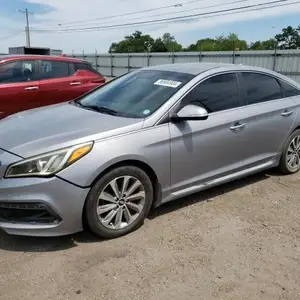 Hyundai Sonata, 2014