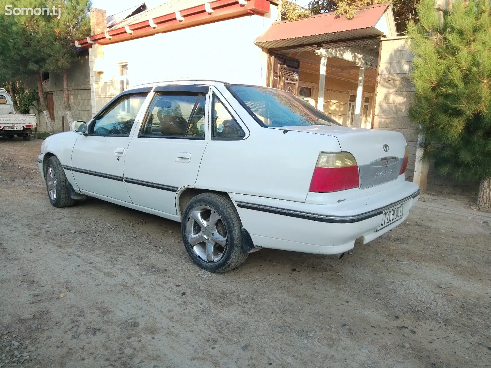 Daewoo Nexia, 1995-1