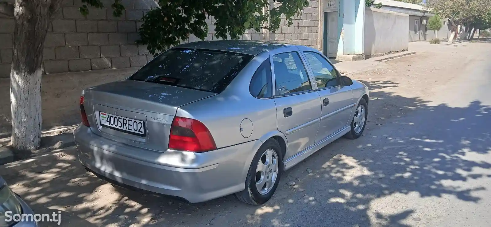 Opel Vectra B, 1998-2