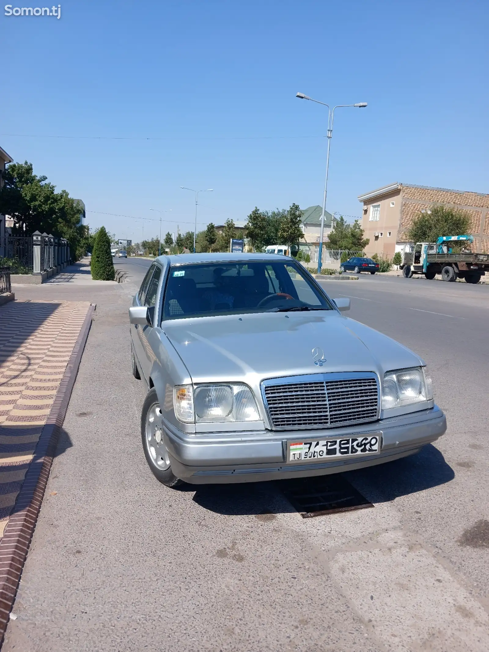 Mercedes-Benz W124, 1994-1