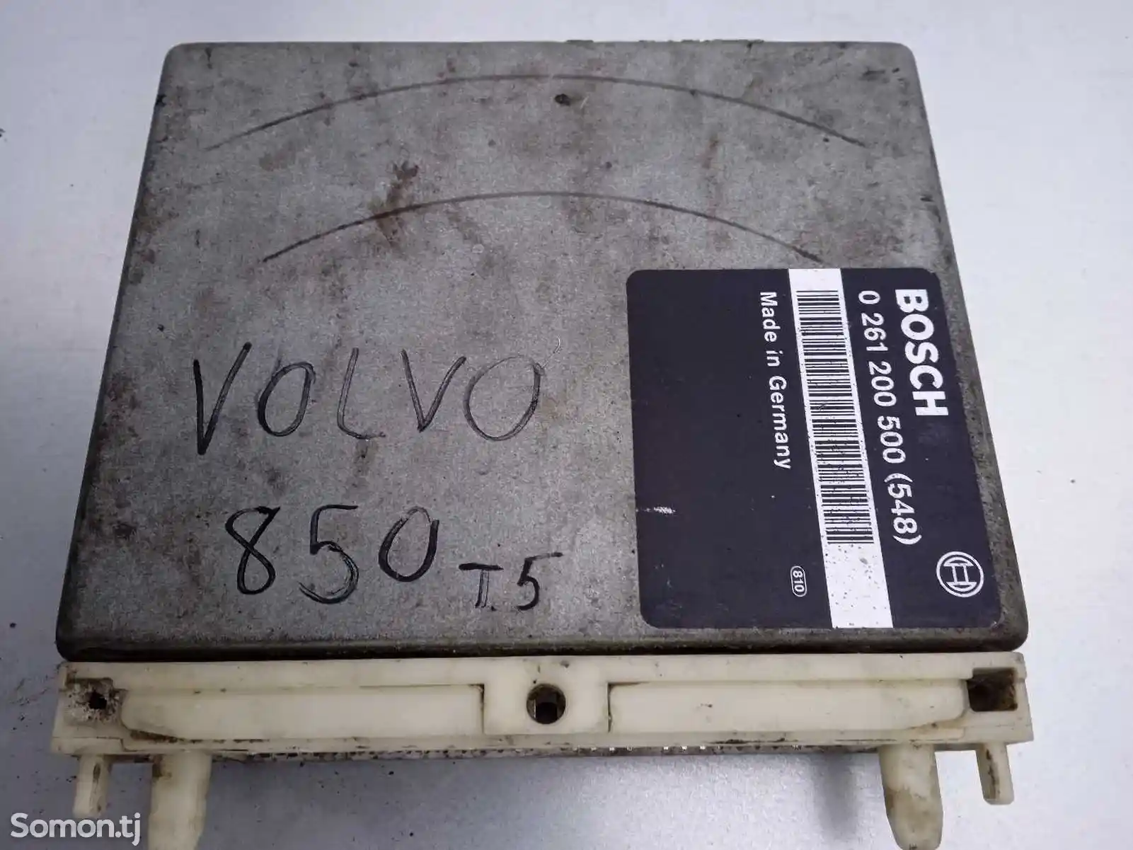 Компьютер от Volvo-1
