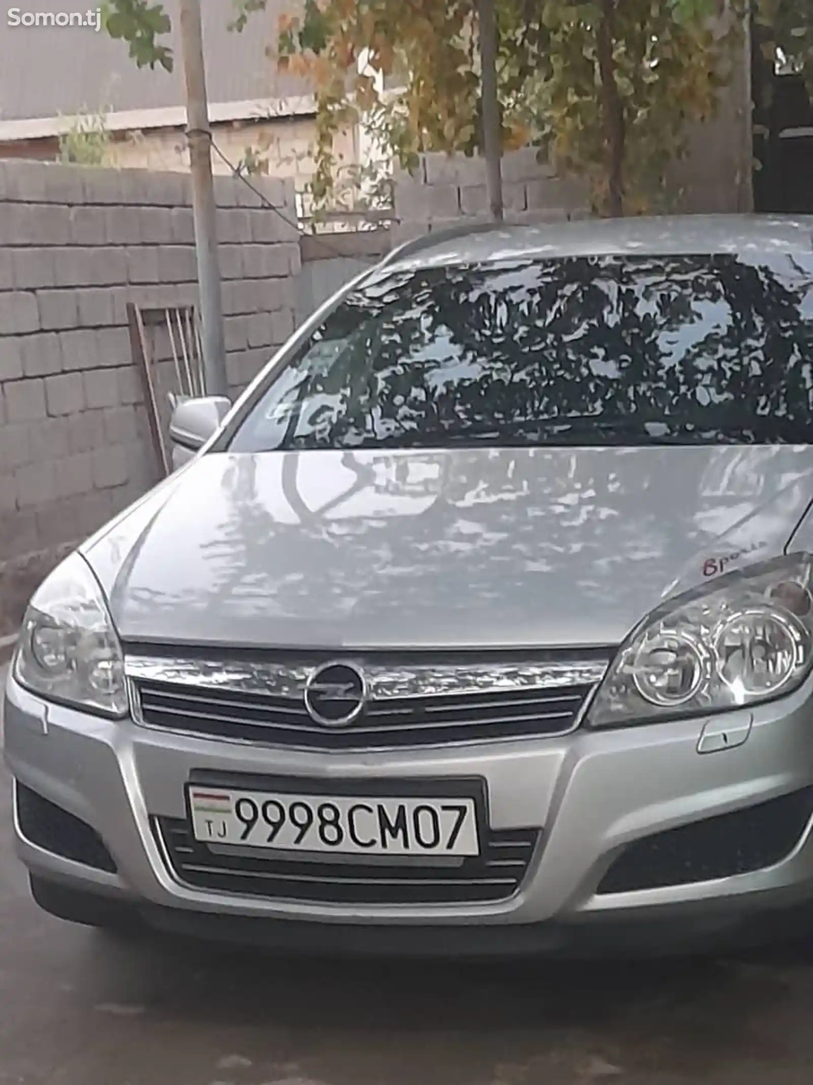 Opel Astra H, 2008-2