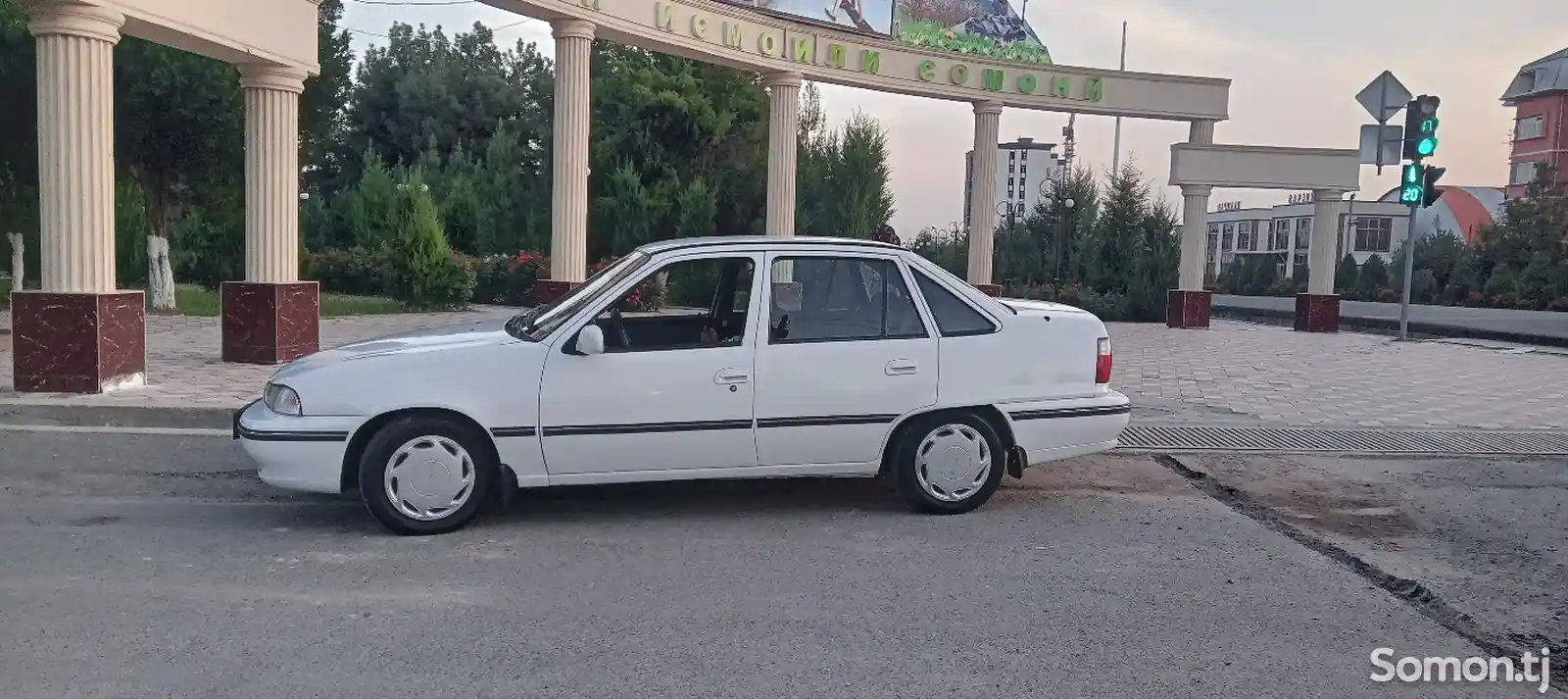 Daewoo Nexia, 1996-9