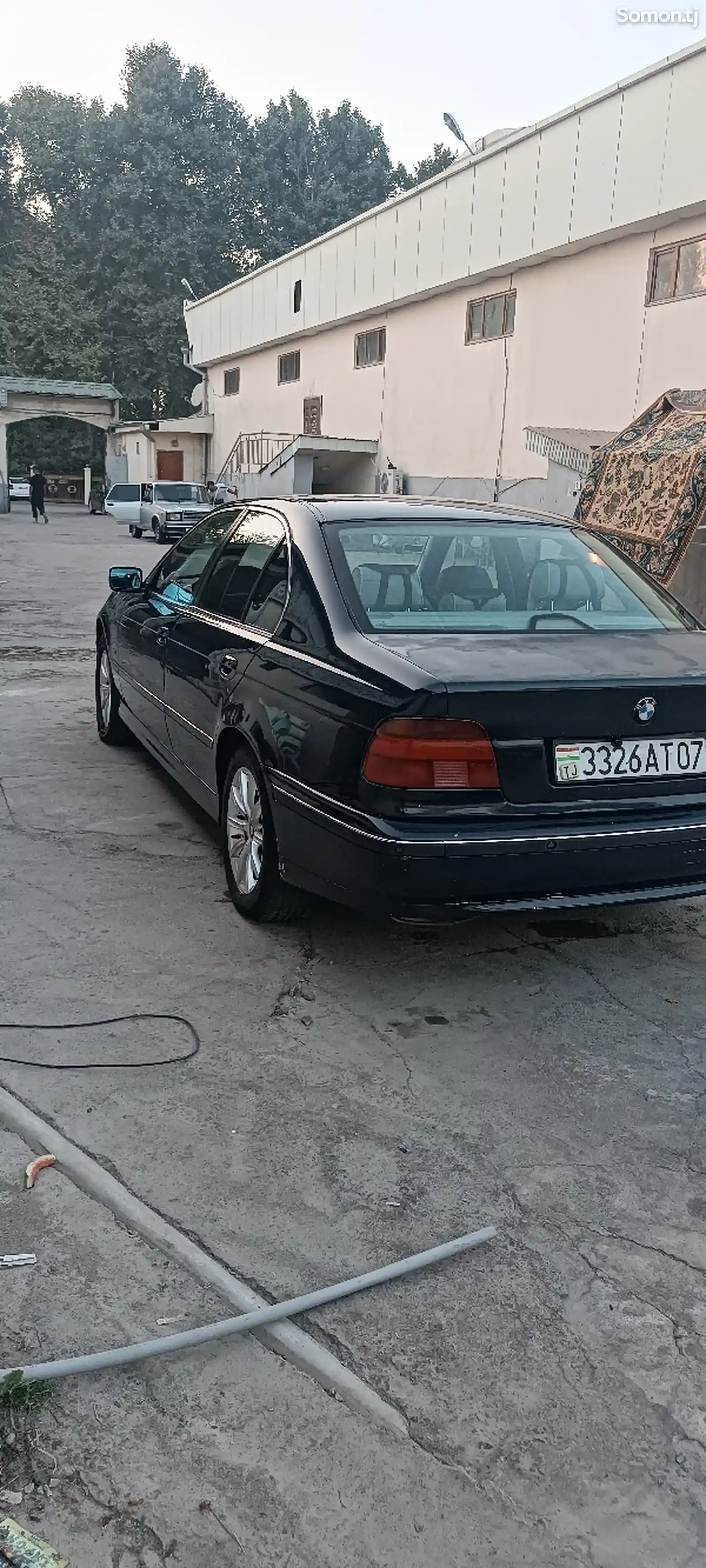 BMW 5 series, 1997-5