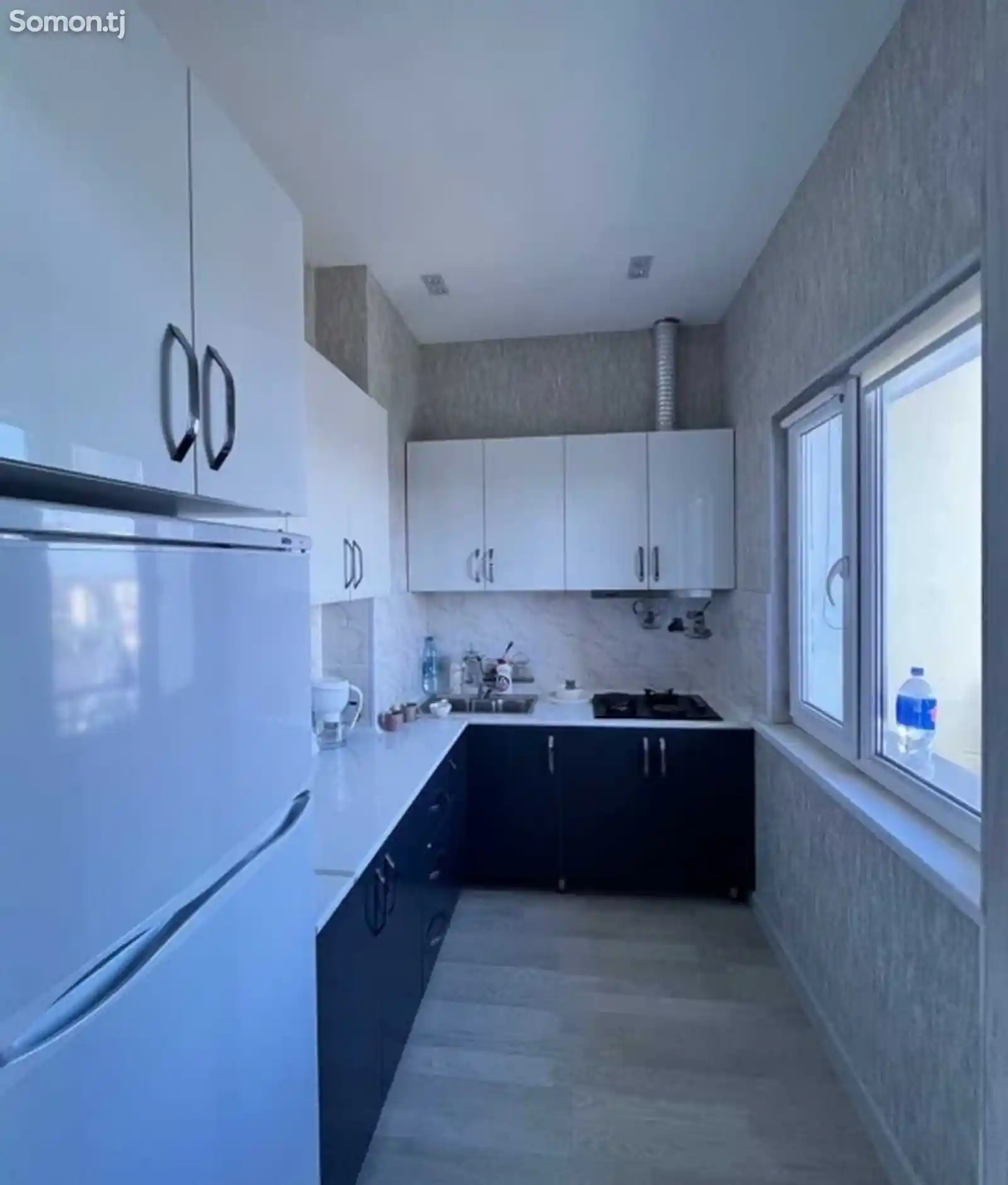 2-комн. квартира, 9 этаж, 60м², 19 мкр-3